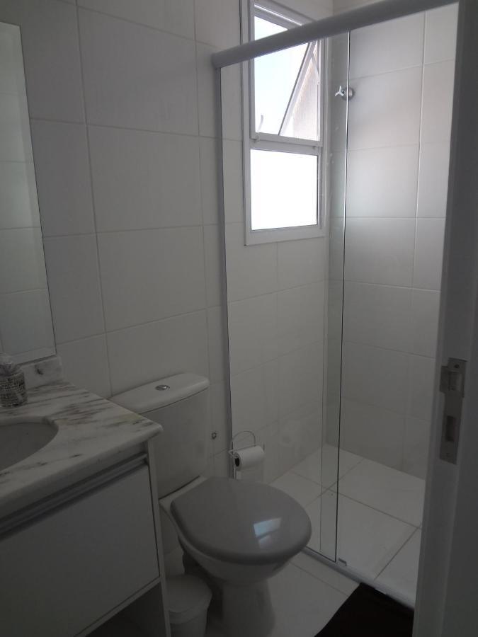 Lindo Apto Com Piscina, Sauna, Salao De Jogos, Wifi, Ar Condicionado E Sacada Gourmet No Itagua Apartamento Ubatuba