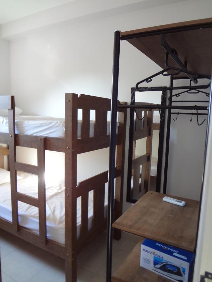 Lindo Apto Com Piscina, Sauna, Salao De Jogos, Wifi, Ar Condicionado E Sacada Gourmet No Itagua