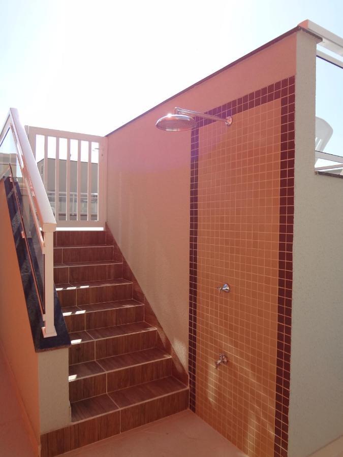 Apartamento Lindo Apto Com Piscina, Sauna, Salao De Jogos, Wifi, Ar Condicionado E Sacada Gourmet No Itagua Ubatuba