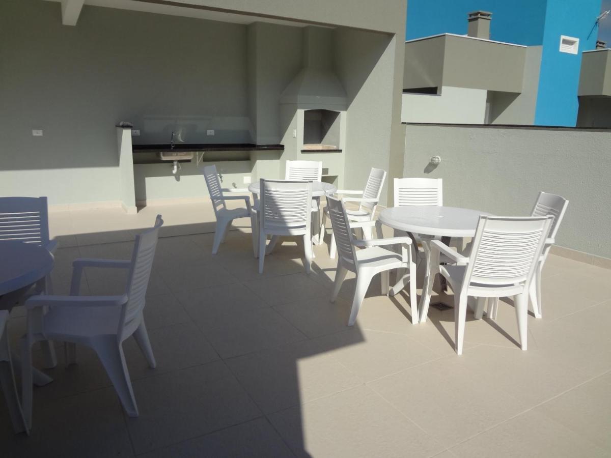 Lindo Apto Com Piscina, Sauna, Salao De Jogos, Wifi, Ar Condicionado E Sacada Gourmet No Itagua *