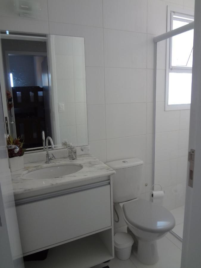 Lindo Apto Com Piscina, Sauna, Salao De Jogos, Wifi, Ar Condicionado E Sacada Gourmet No Itagua *