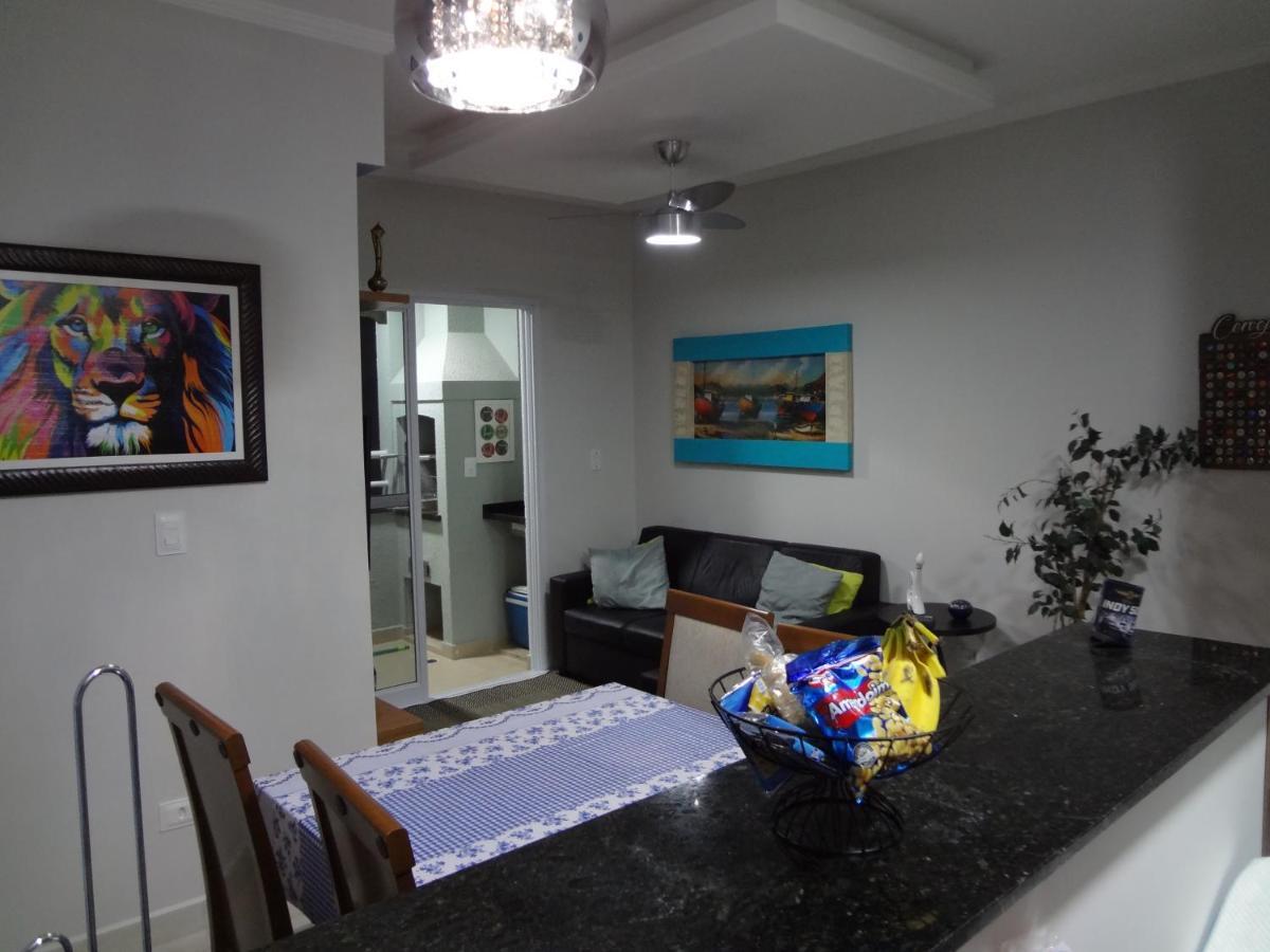 Lindo Apto Com Piscina, Sauna, Salao De Jogos, Wifi, Ar Condicionado E Sacada Gourmet No Itagua * Ubatuba