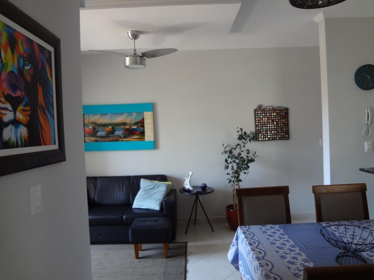 Lindo Apto Com Piscina, Sauna, Salao De Jogos, Wifi, Ar Condicionado E Sacada Gourmet No Itagua *