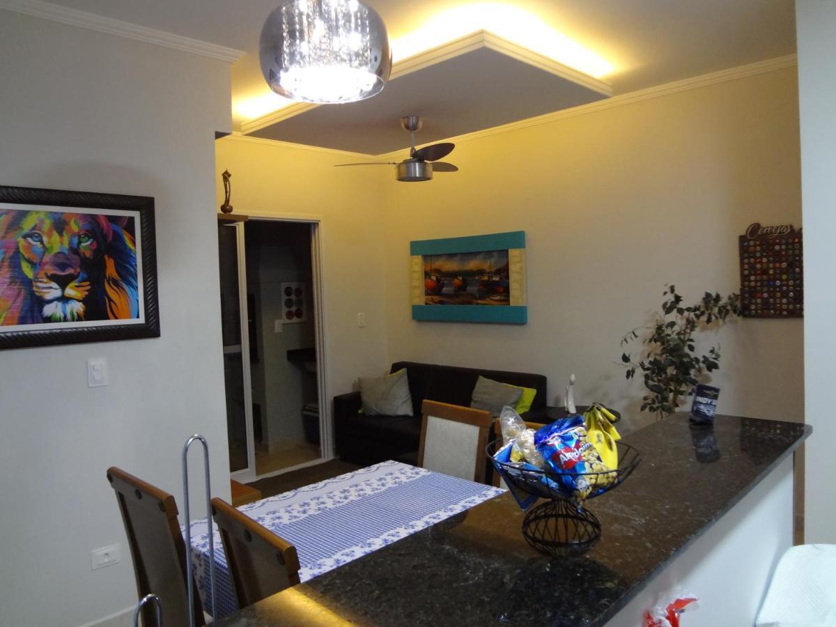 Apartamento Lindo Apto Com Piscina, Sauna, Salao De Jogos, Wifi, Ar Condicionado E Sacada Gourmet No Itagua